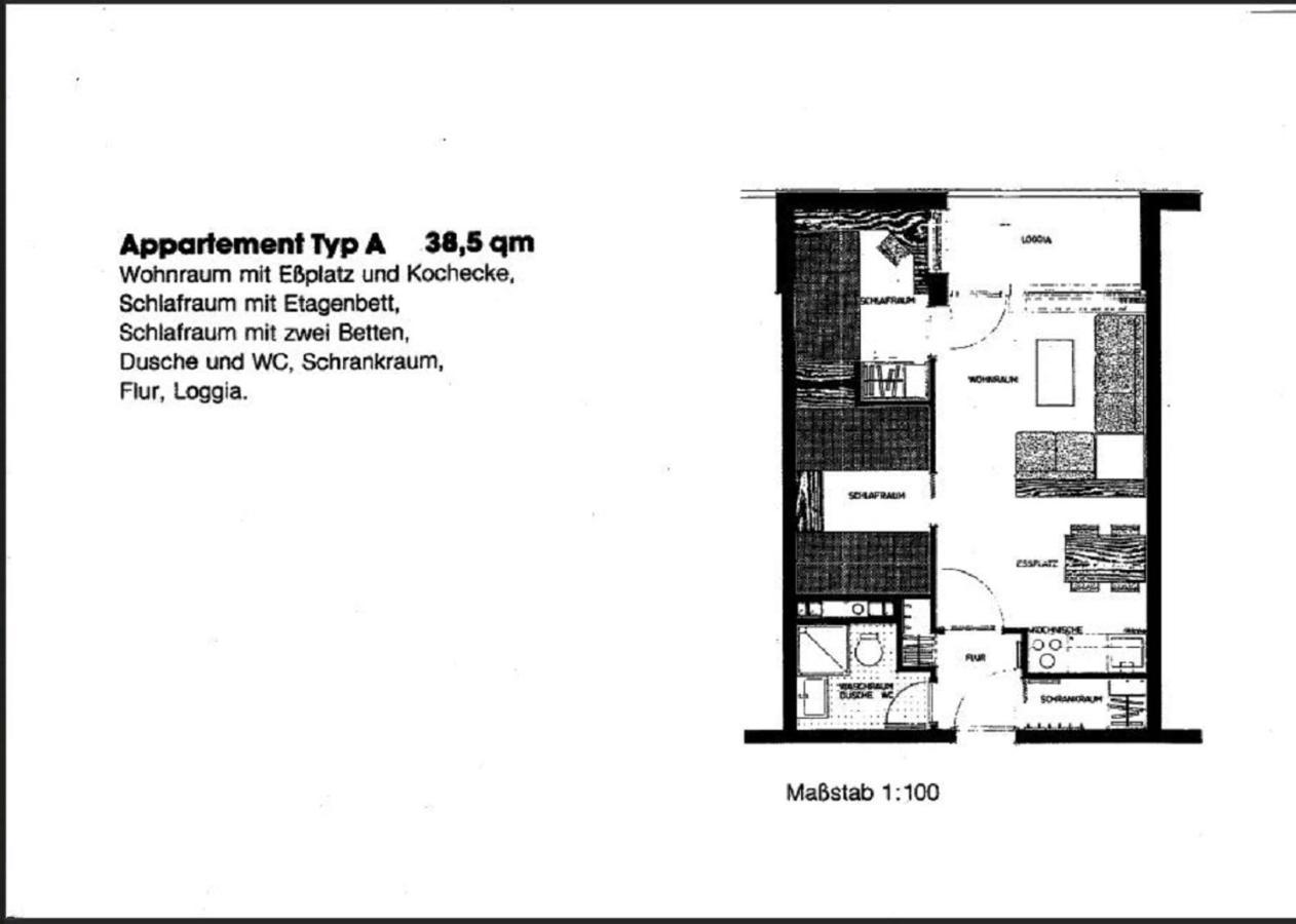 Relax 1 Apartman Goslar Kültér fotó