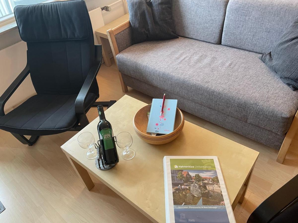 Relax 1 Apartman Goslar Kültér fotó