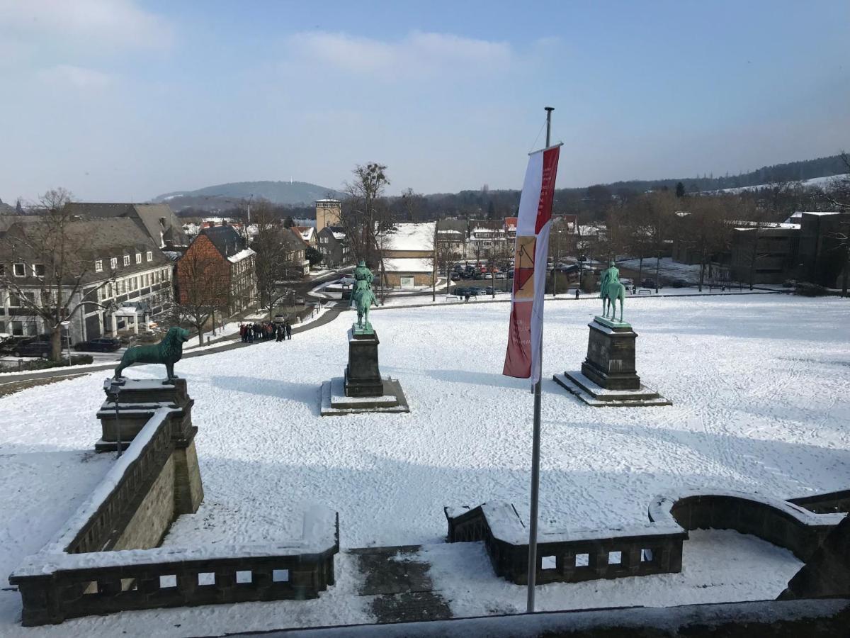Relax 1 Apartman Goslar Kültér fotó